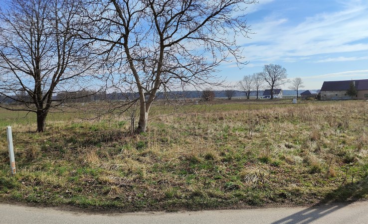 działka na sprzedaż - Dąbrowa, Karczów