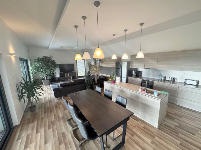 salon z kuchnią