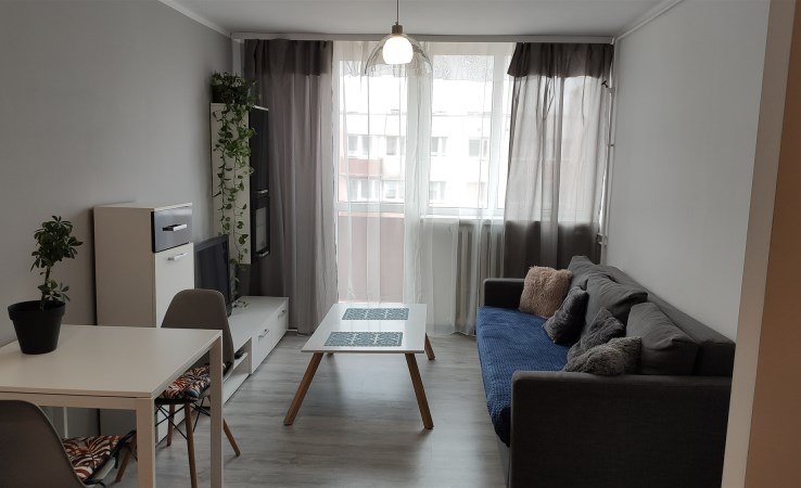 mieszkanie na wynajem - Opole, Centrum