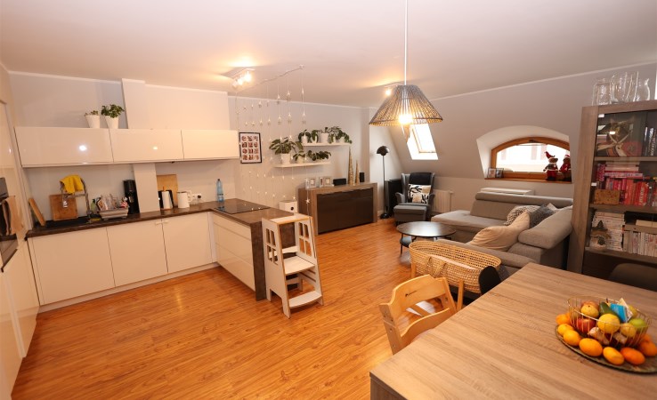 mieszkanie na sprzedaż - Opole, Centrum