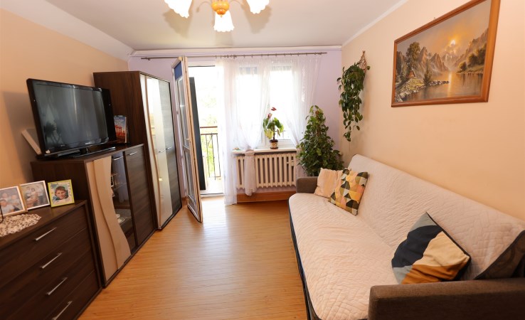 mieszkanie na sprzedaż - Opole, Chabrów